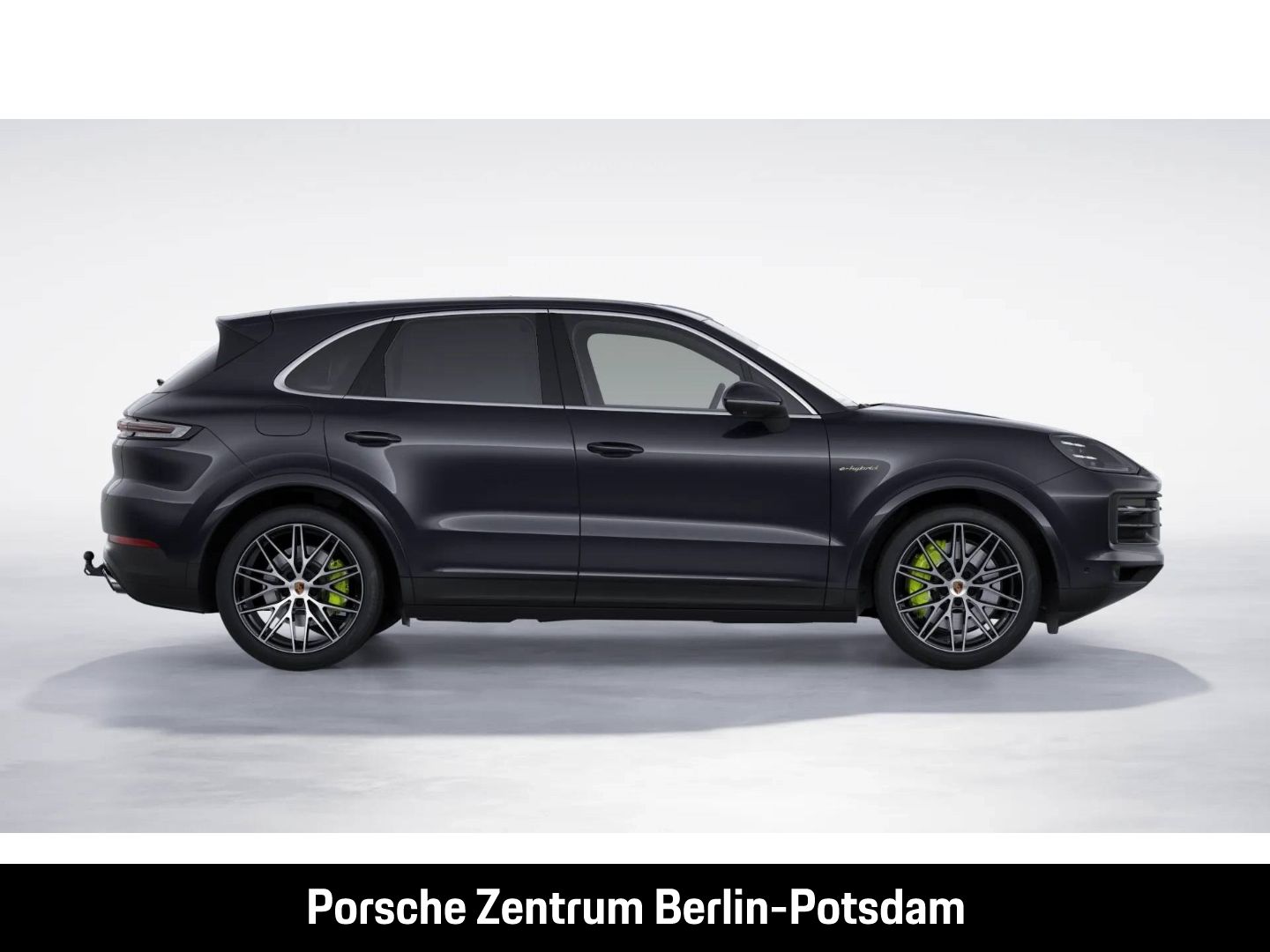 Porsche Cayenne E-Hybrid BOSE Panoramadach LED-Matrix