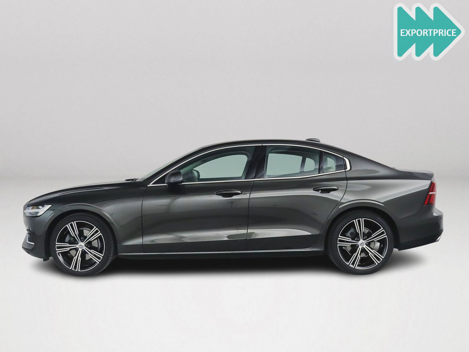 Volvo S60 B4 Aut. Inscription | Stoel- en stuurverwarm