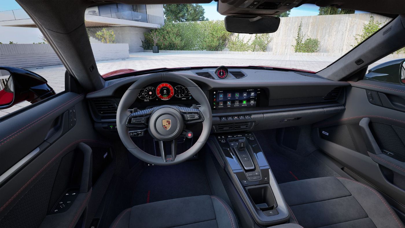 Porsche 992 (911) Carrera 4 GTS | Liftsystem | BOSE |