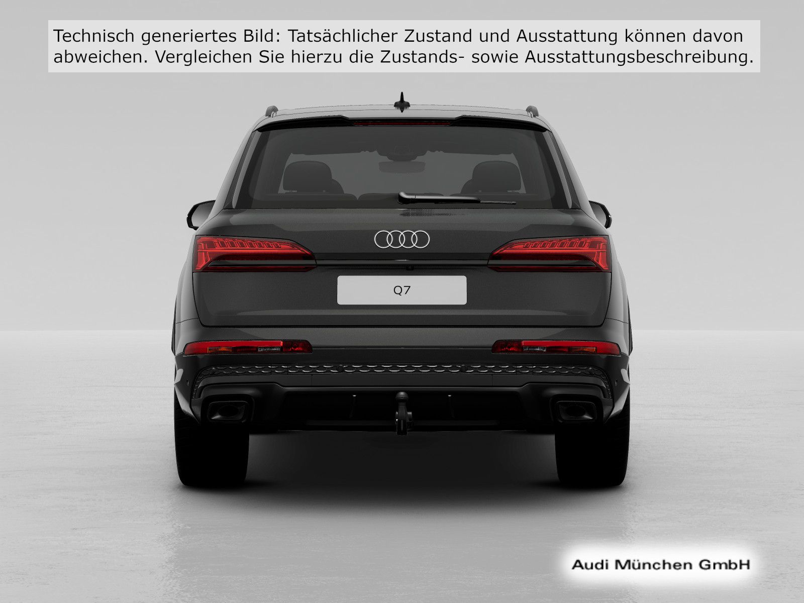 Audi Q7 50 TDI qu. tiptr. Pano/Virtual+/Matrix/HUD/Ka