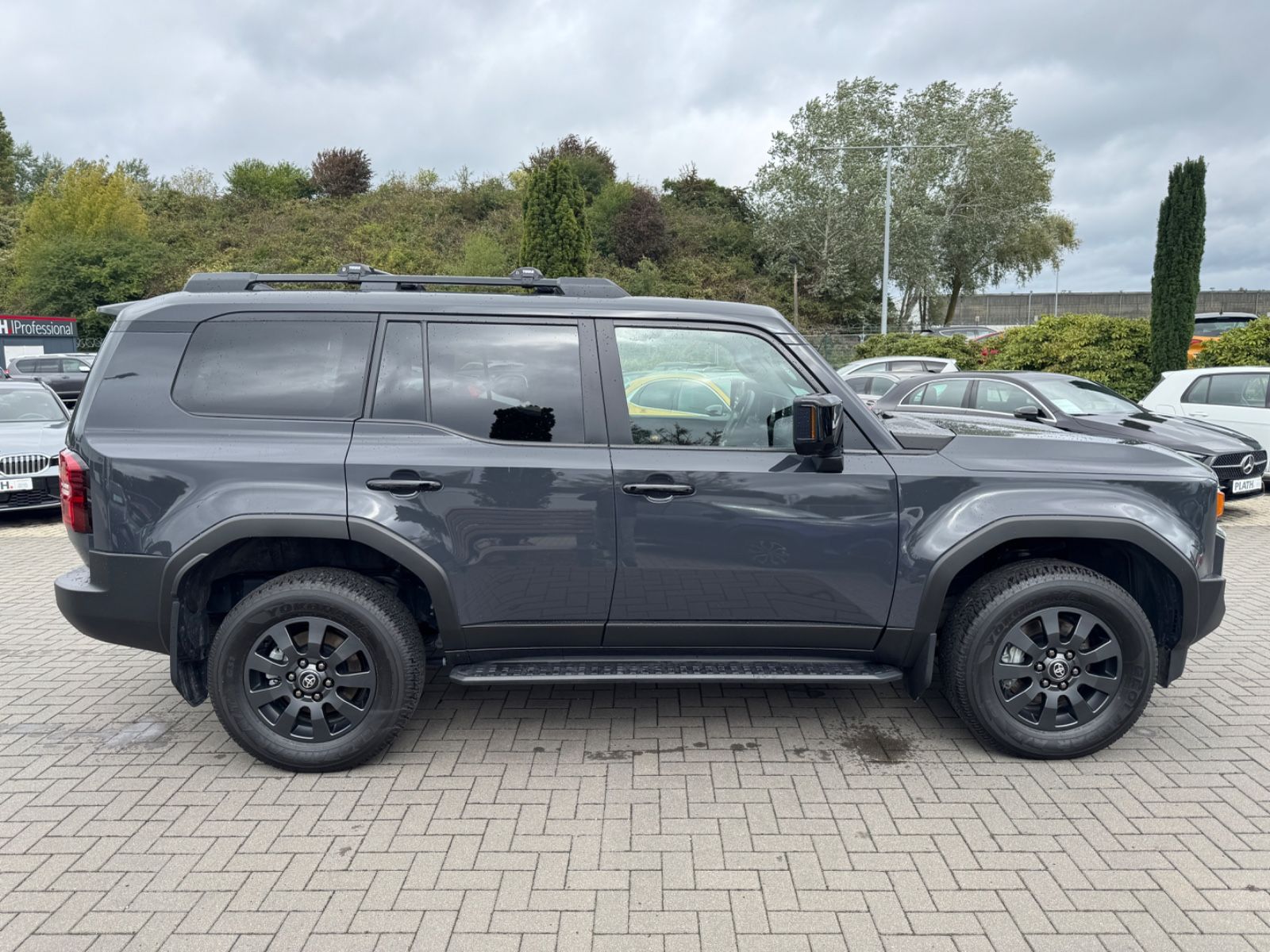 Toyota Land Cruiser 2.8 D-4D 4WD Executive *SOFORT*