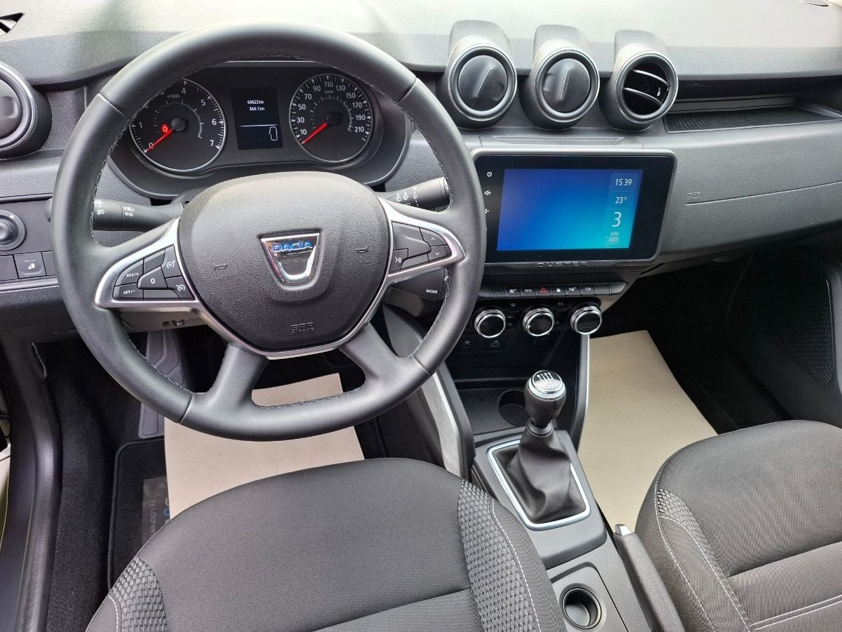 Dacia Duster II 1.3 TCe 130 Prestige+ - Samsaru's Car Outlet