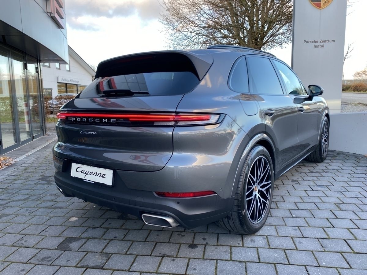 Porsche Cayenne E-Hybrid |Luftfederung |HD-Matrix-LED