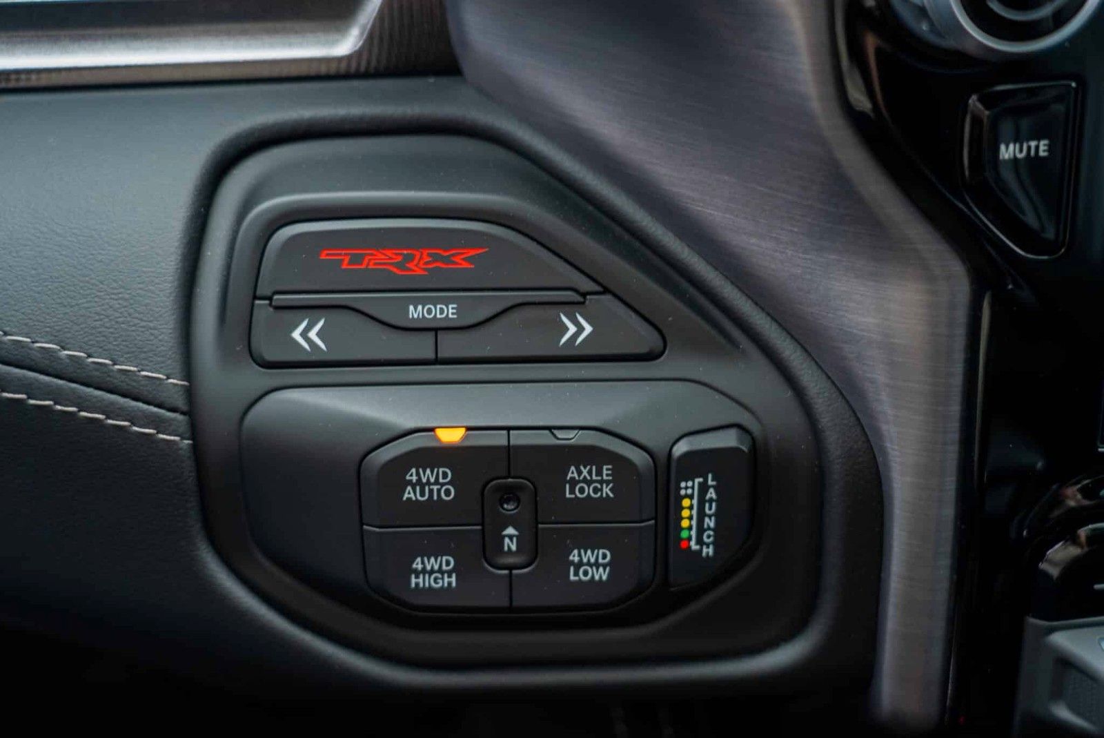 Dodge RAM 1500 TRX*6.2 V8 702hp CREW CAB*VAT
