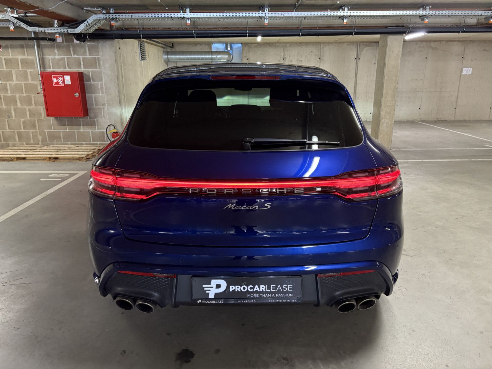 Porsche Macan Porsche Macan S /21/PASM/KEYLESS/360°/Spor