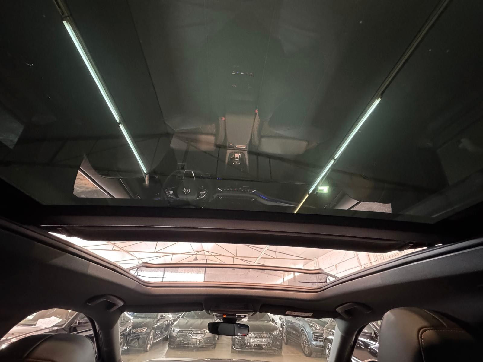 Skoda RS 4x4 PANO/HUD/360°/AHK/MASS/AMB/ACC/TRA.P.
