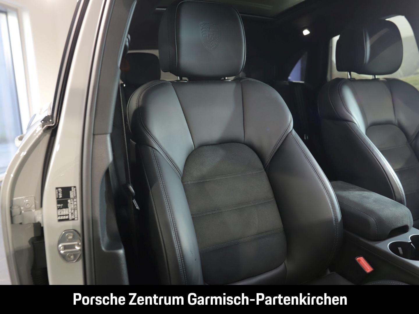 Porsche Macan GTS 360 Kamera LenkradHZG Memory Sitze PDC