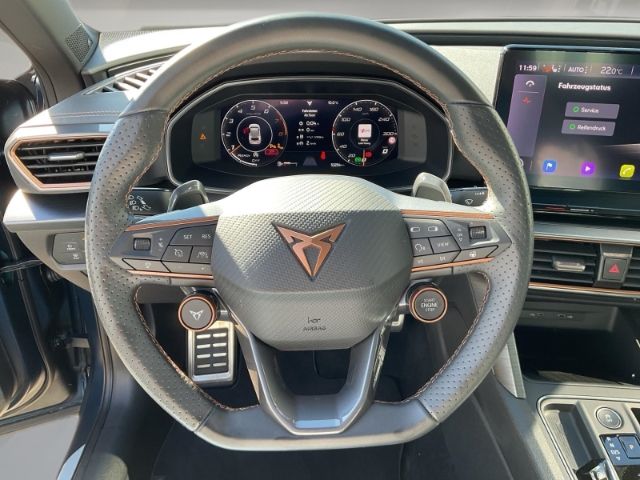 Cupra Formentor VZ 2.0 TSI 4Drive DSG ANHÄNGERKUPPLUNG