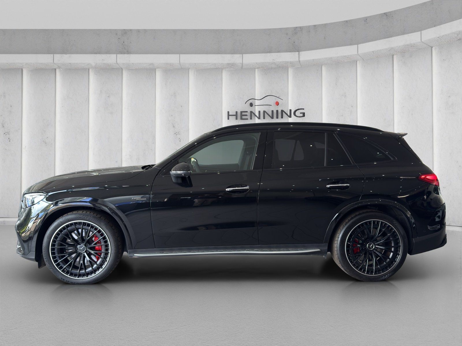Mercedes-Benz GLC 43 AMG Sondermodell Sthzg Panor HUD Burm 21"