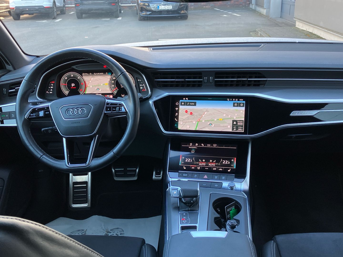 Audi A6 Allroad quattro 40 TDI - Samsaru's Car Outlet