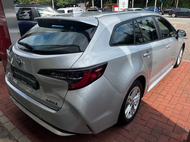 Toyota Corolla TS 1.8 Hybrid Business - Samsaru's Car Outlet