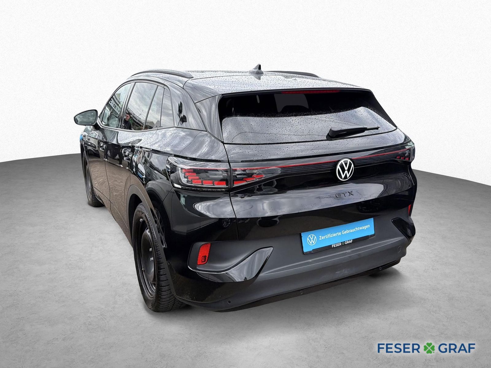 Volkswagen ID.4 GTX 4MOTION 82kWh AHK WÄPU HUD KAM ACC