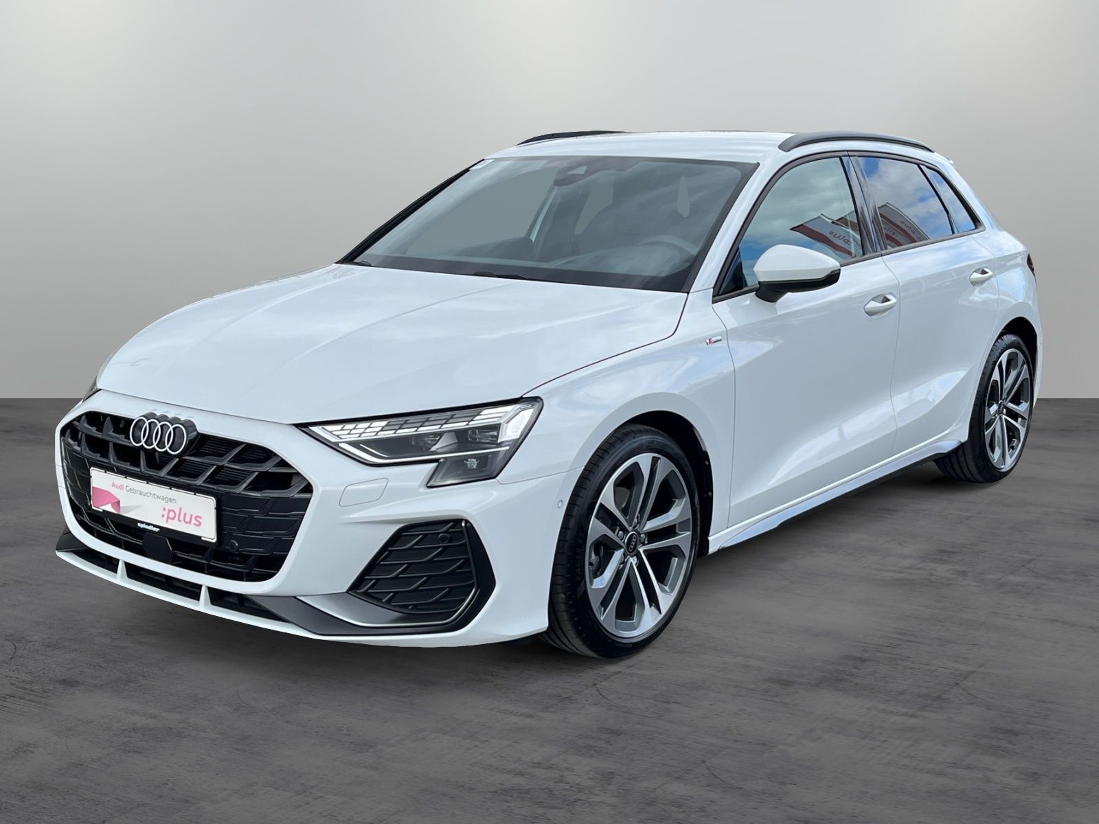 Audi A3 Sportback S-Line 30 TFSI S-tronic / AHK, HuD