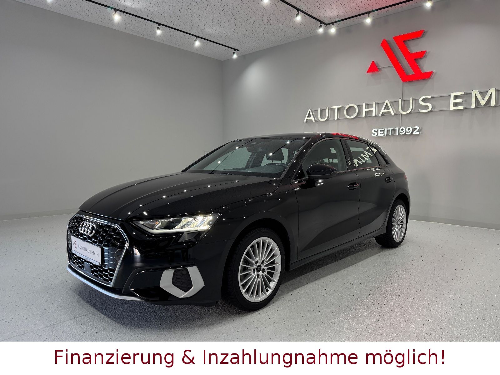 Audi A3 Sportback 30 TFSI advanced *TOP-ZUSTAND!*