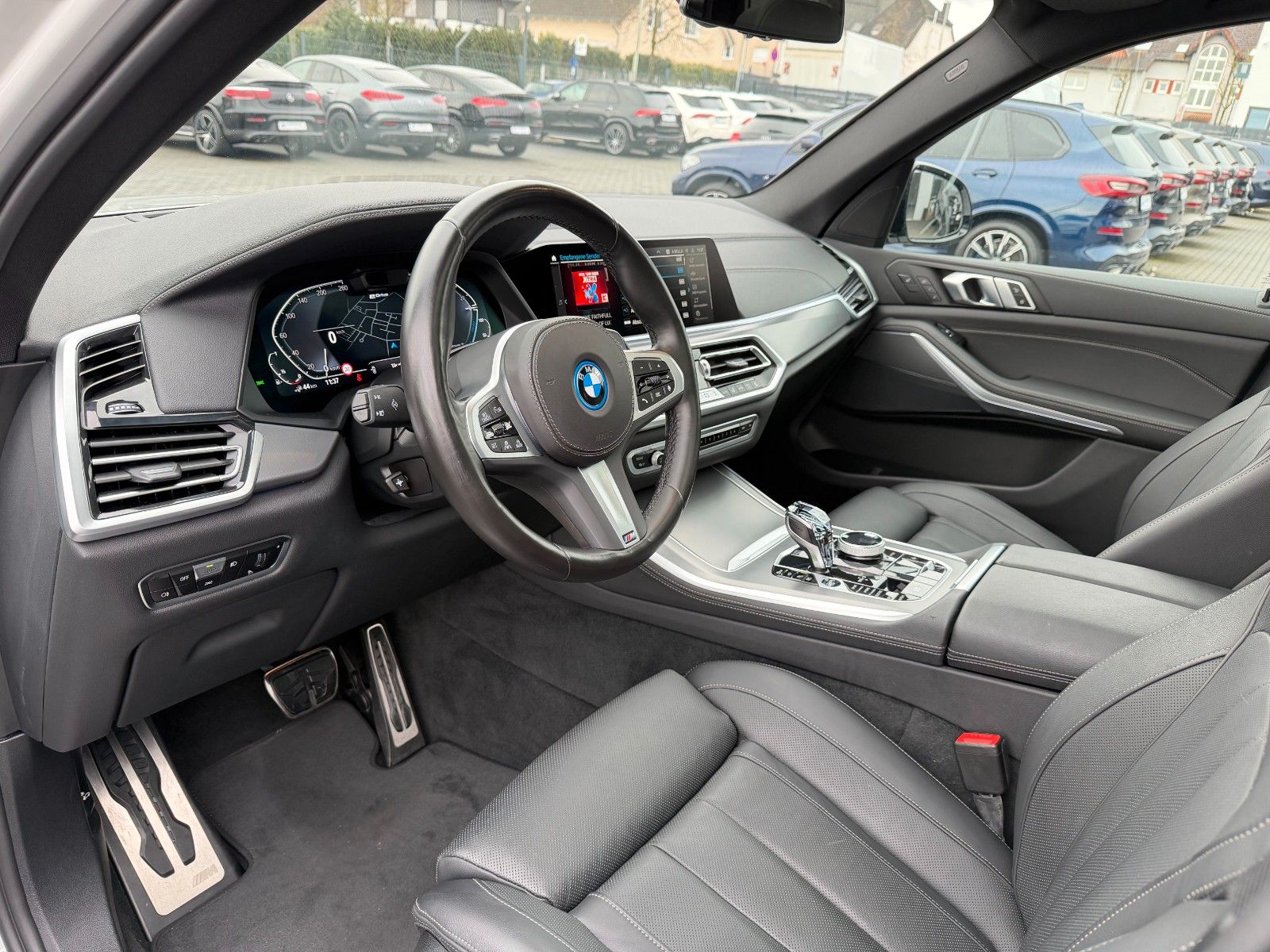 BMW X5xDrive*45e*MSPORT*INDIVIDUAL*360°ACC*HUD*LASER