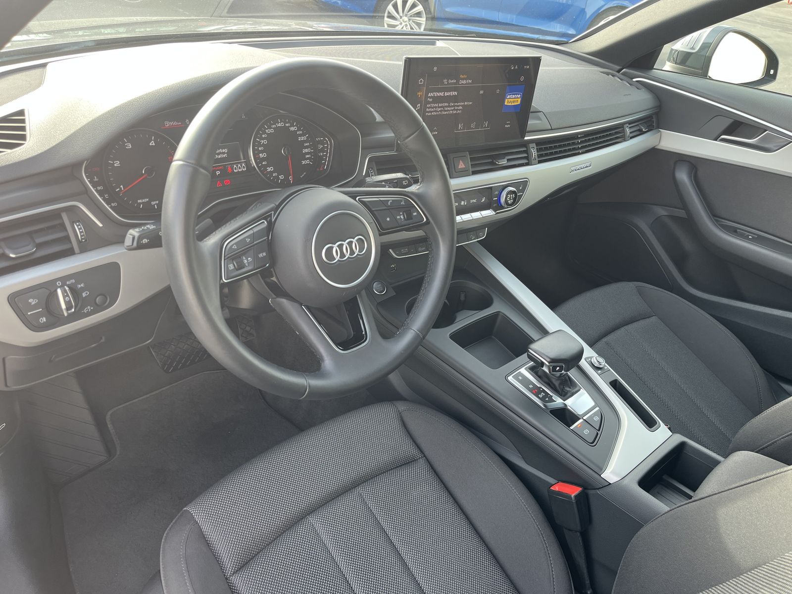 Audi A4 Allroad 40 2.0 TDI quattro S tronic 232€ m. 2