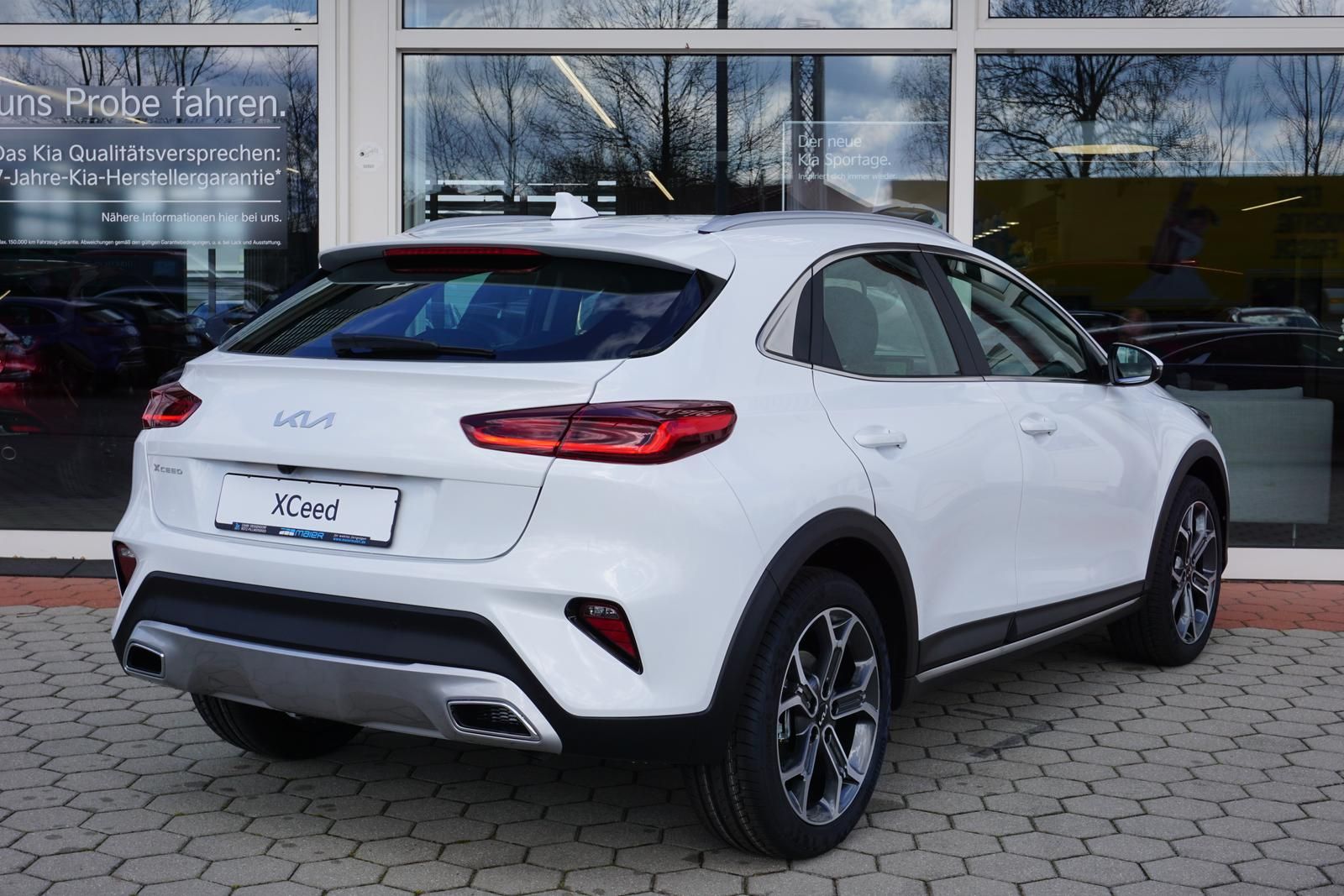 Kia XCeed 1.5 T-GDI SPIRIT - Samsaru's Car Outlet
