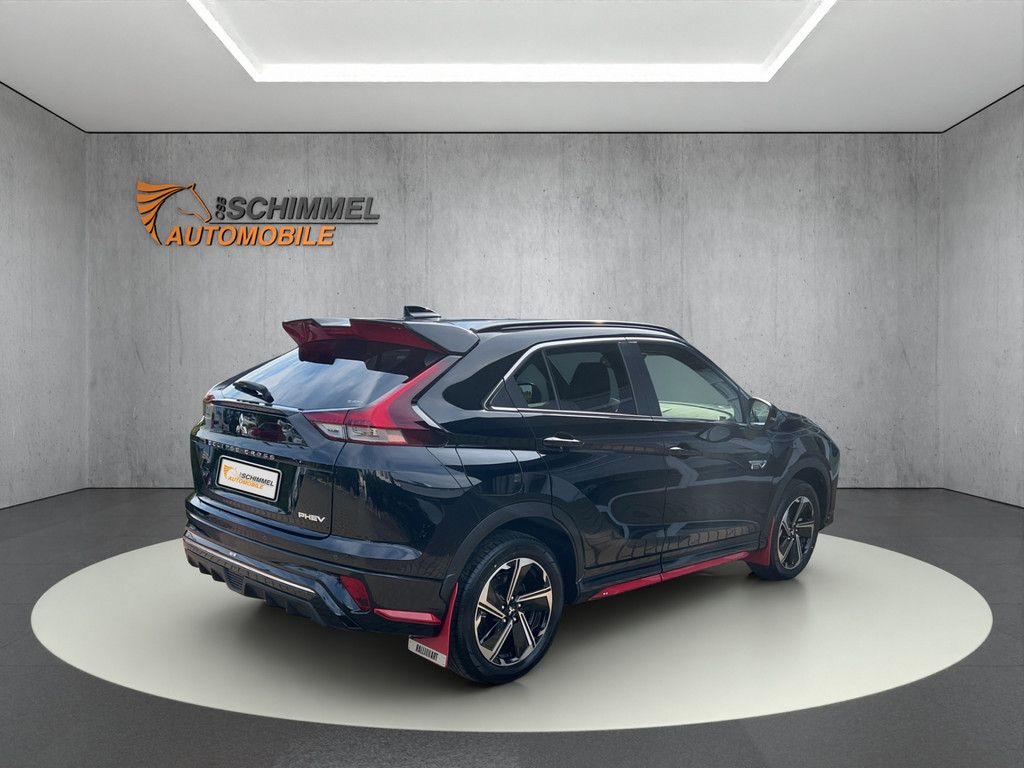 Mitsubishi Eclipse Cross Plug-in Hybrid Select Ralliart