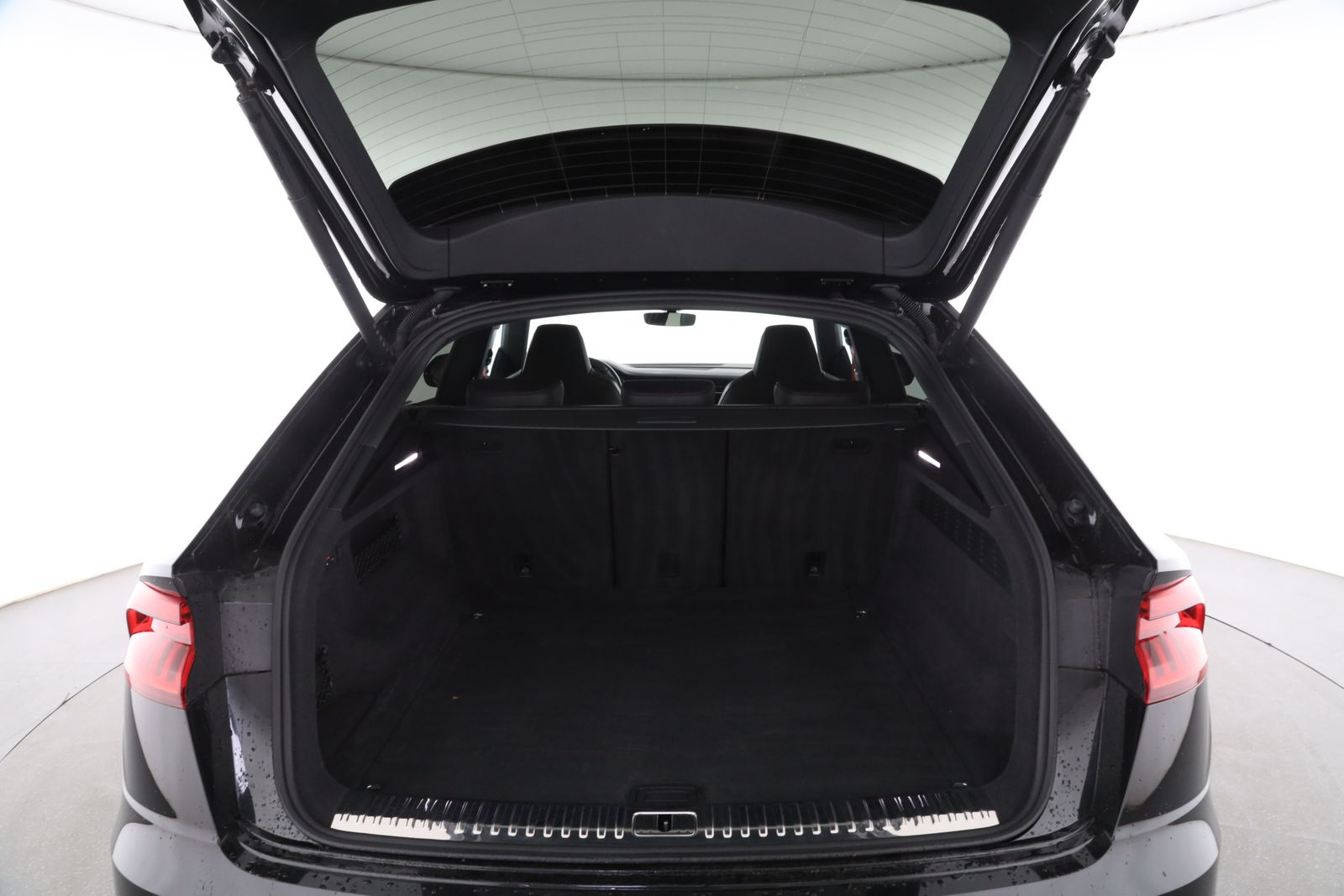 Audi SQ8 40 TFSI quattro S line competition plus