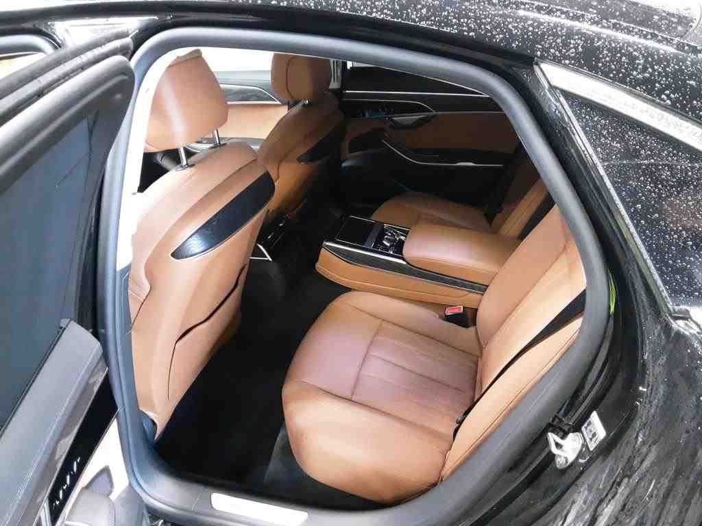 Audi A8 50 TDI - Samsaru's Car Outlet