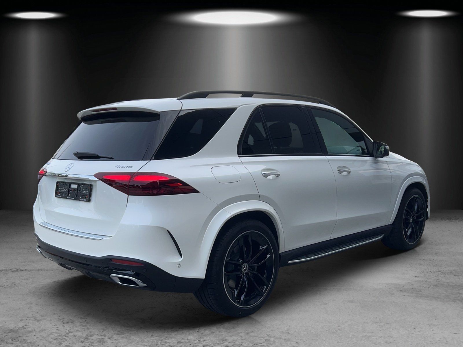 Mercedes-Benz GLE 450 4M AMG Distro PANO Airmati MLED Burm 360