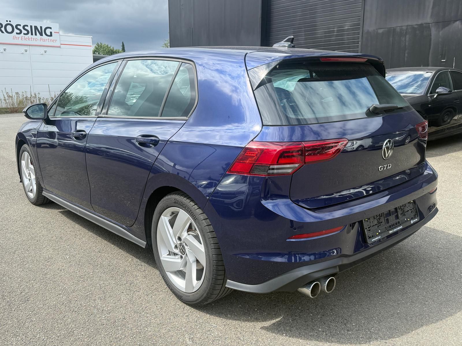 Volkswagen Golf GTD 2.0 TDI /TRAVEL/CAM/PANO/VIRTUAL