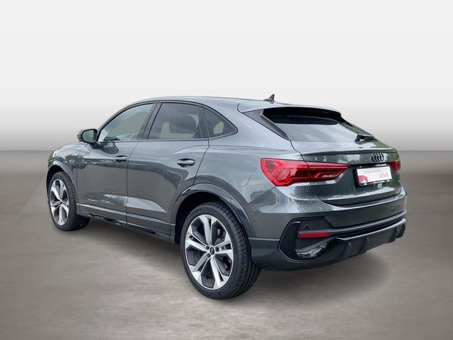 Audi Q3 Sportback 45TFSI quattro S-line Matrix LED Sc
