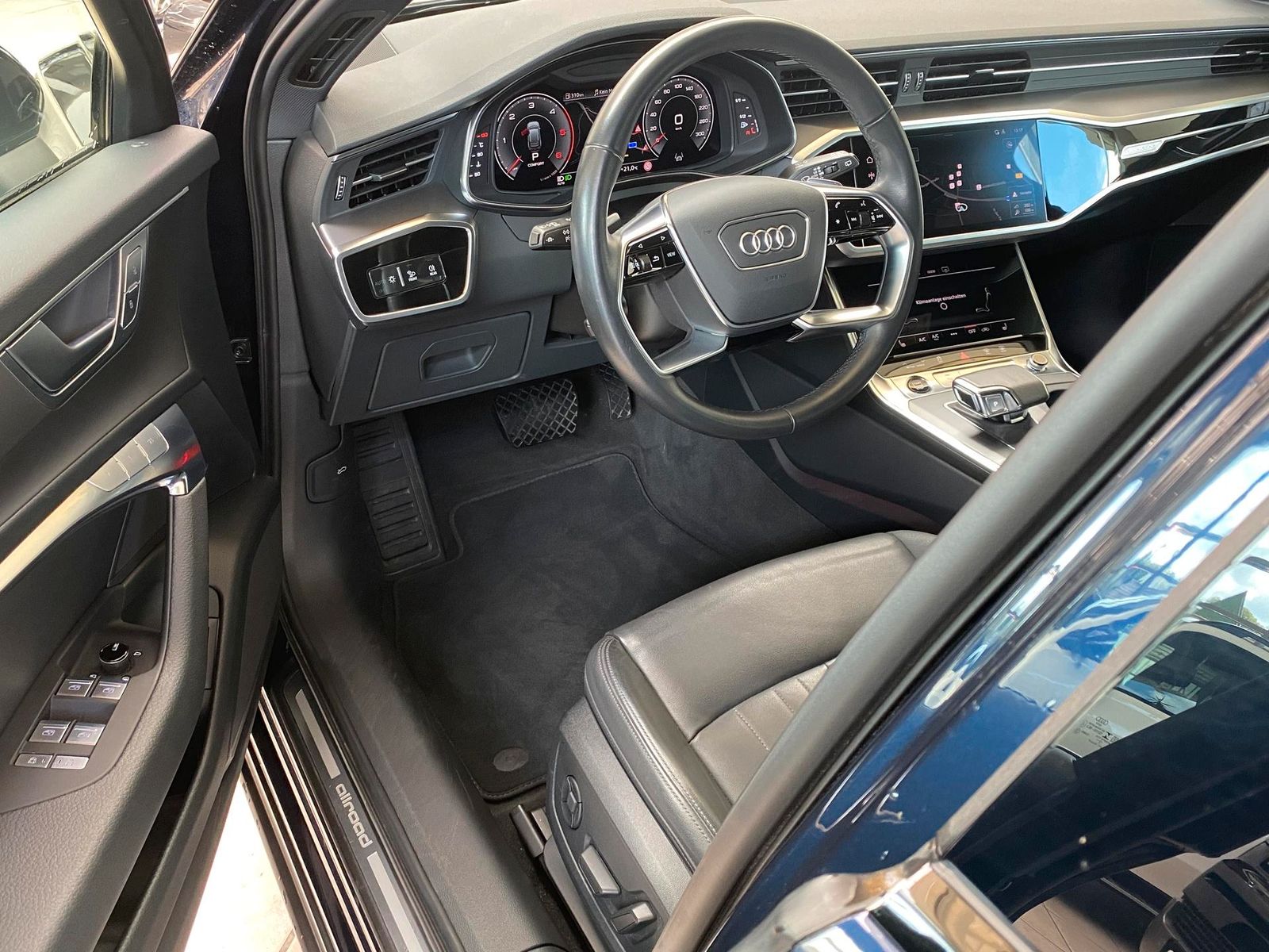 Audi A6 45 TDI allroad - Samsaru's Car Outlet