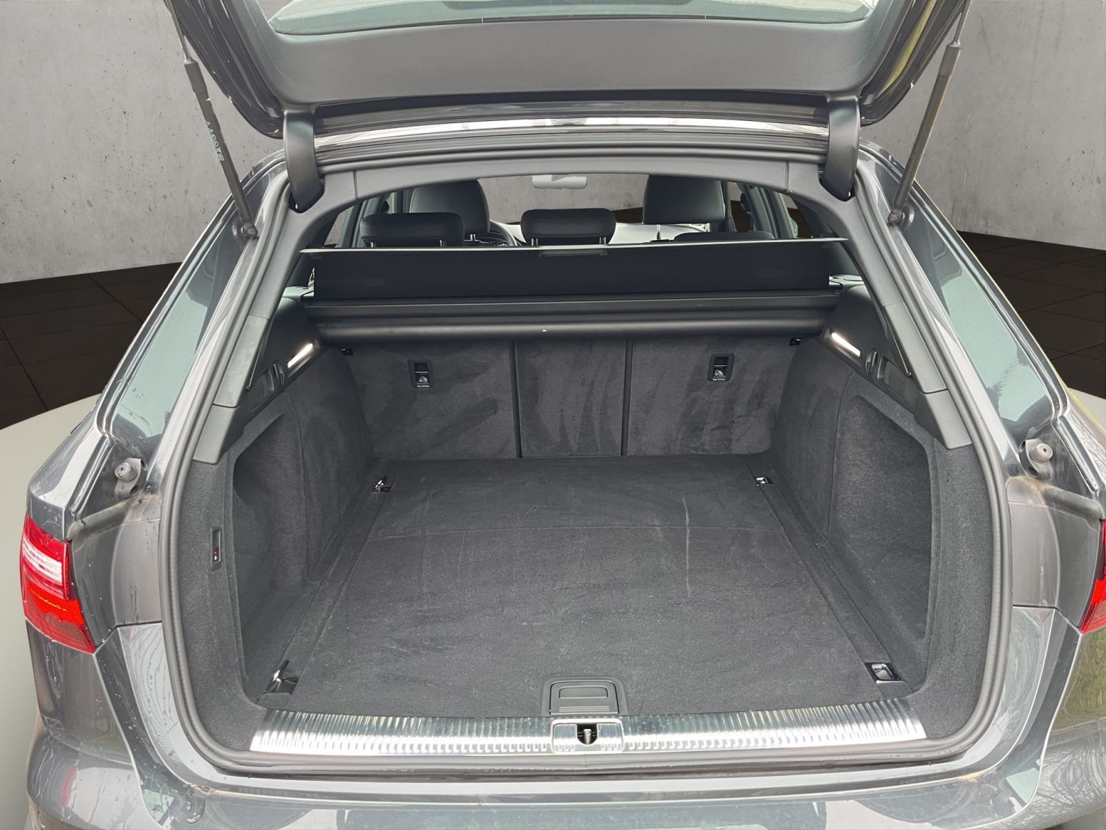 Audi A4 allroad quattro 45 TFSI S tronic 265 PS