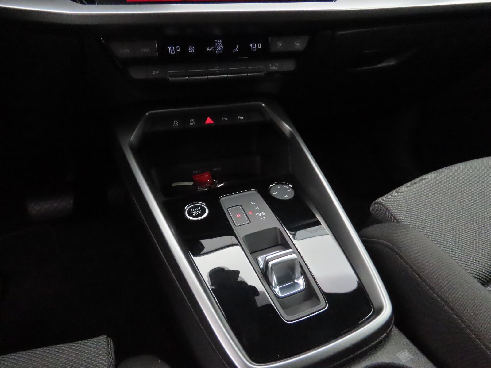 Audi A3 35 TFSI Sportback Autom. Sportsitze Navi