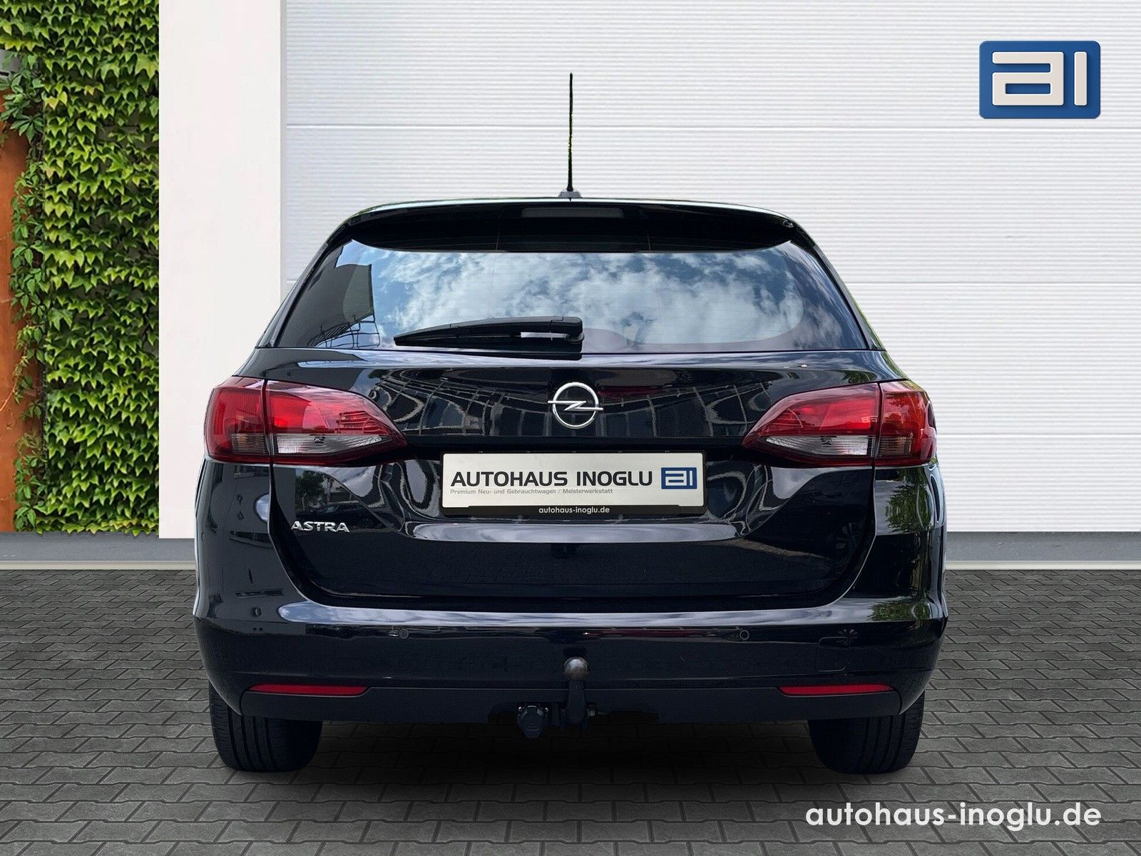 Opel Astra 1.5 CDTI - Samsaru's Car Outlet