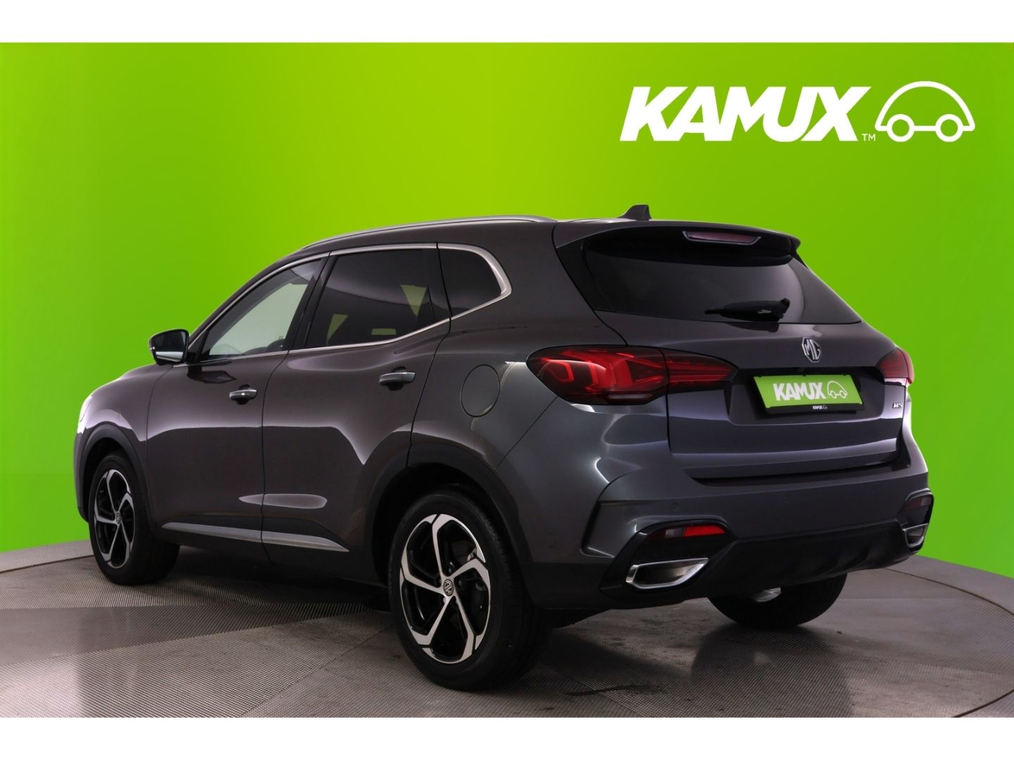 MG HS 1.5T-GDI Aut.Luxury+LED+NAVI+KAMERA+VIRTUAL
