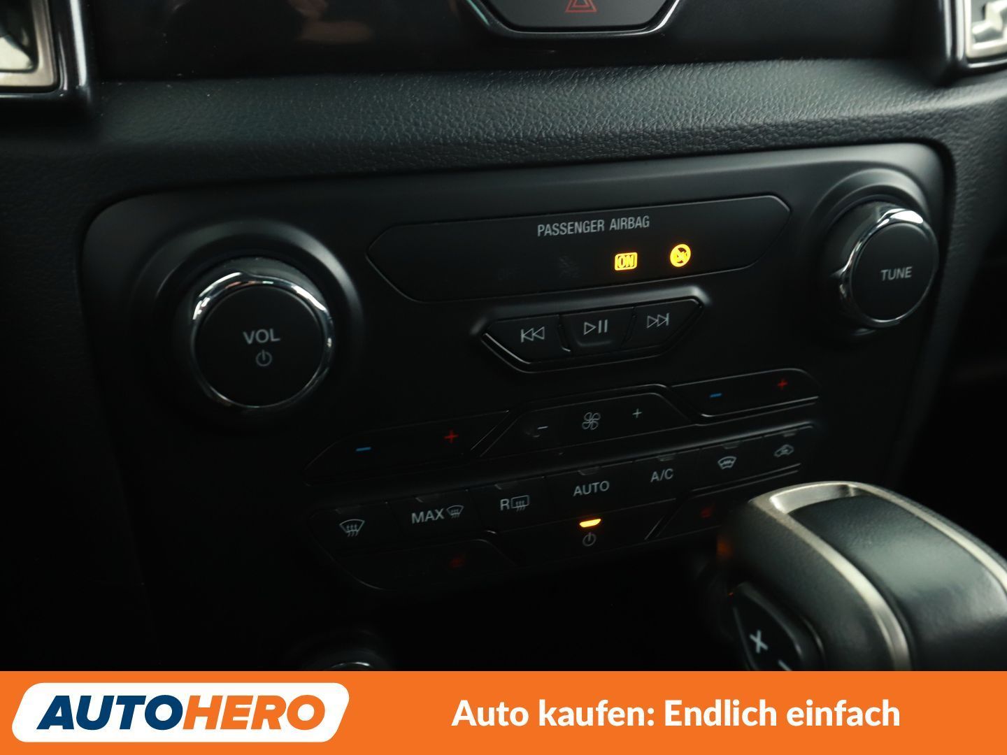 Ford Ranger 2.0 TDCi Doppelkabine 4x4 Wildtrak Aut.