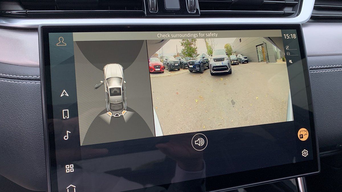 Jaguar XF D200 R-DYNAMIC HSE ACC+DAB+SHZG+LED+LMF+NAV