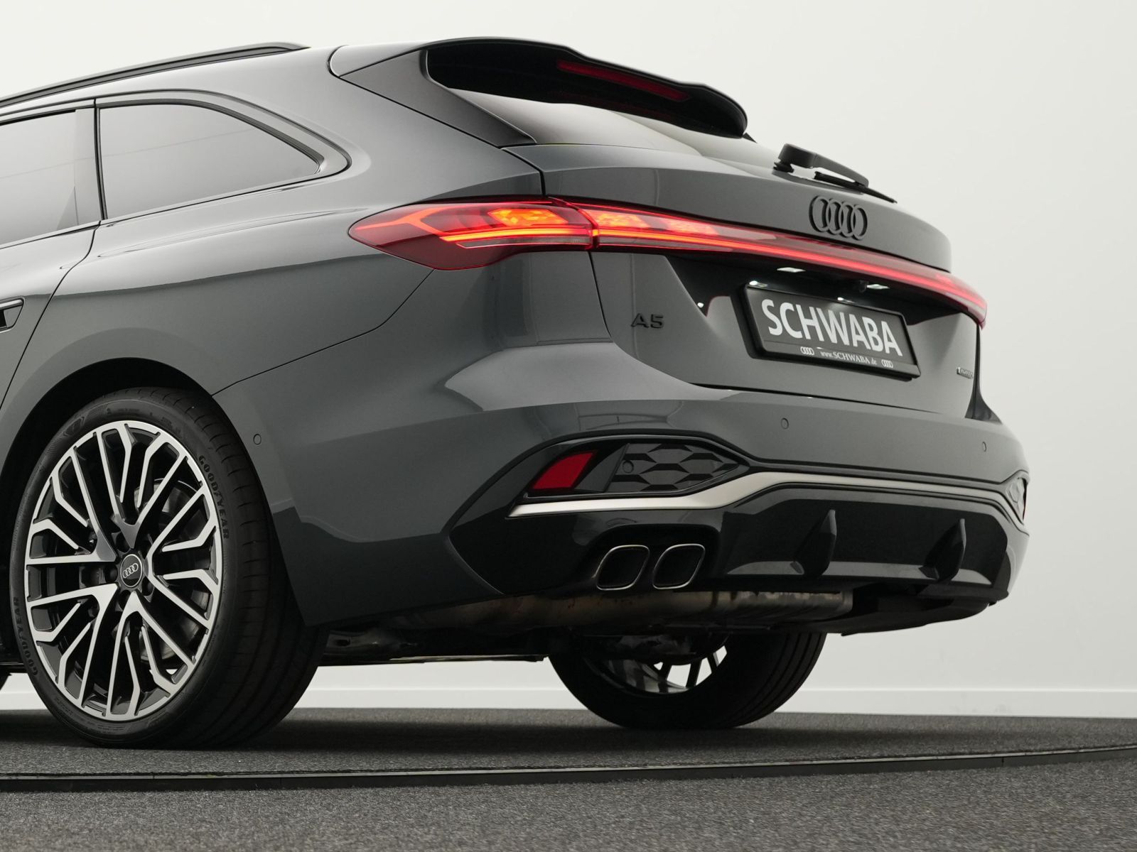 Audi A5 Avant 2x S-line TDI quattro *VIRTUAL*B&O*NAVI