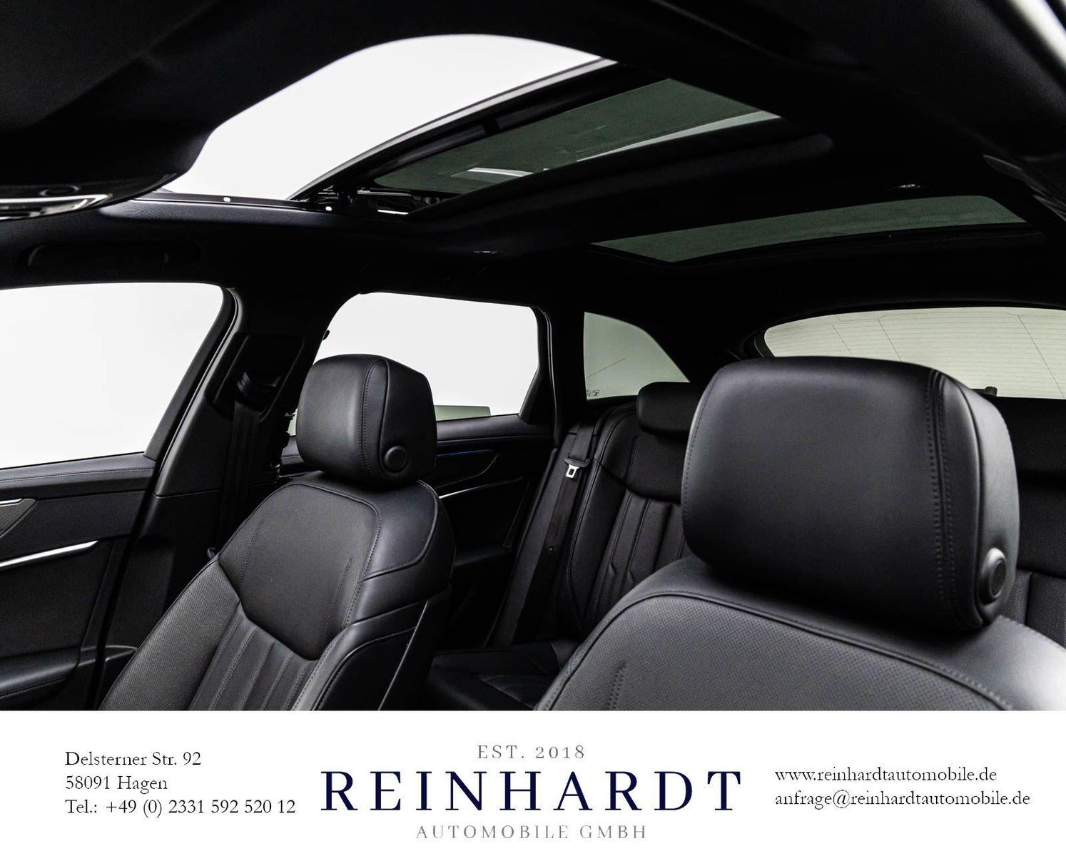 Audi RS6 AVANT ABT/HuD/PANO/305KMH/KERAMIK/B&O-ADV.