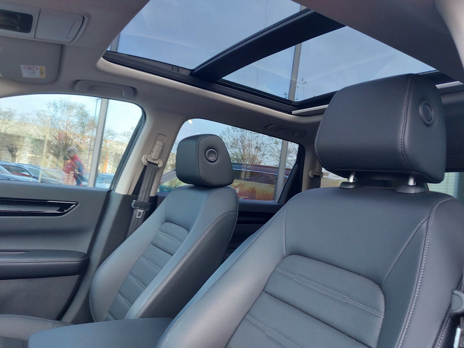 Honda CR-V 2,0 e:HEV Elegance AWD Navi/LED