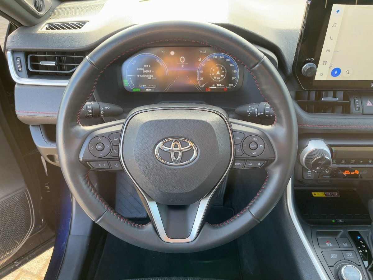 Toyota RAV4 2.5 Plug-In Hybrid Style HUD*Navi*4xSHZ*JBL