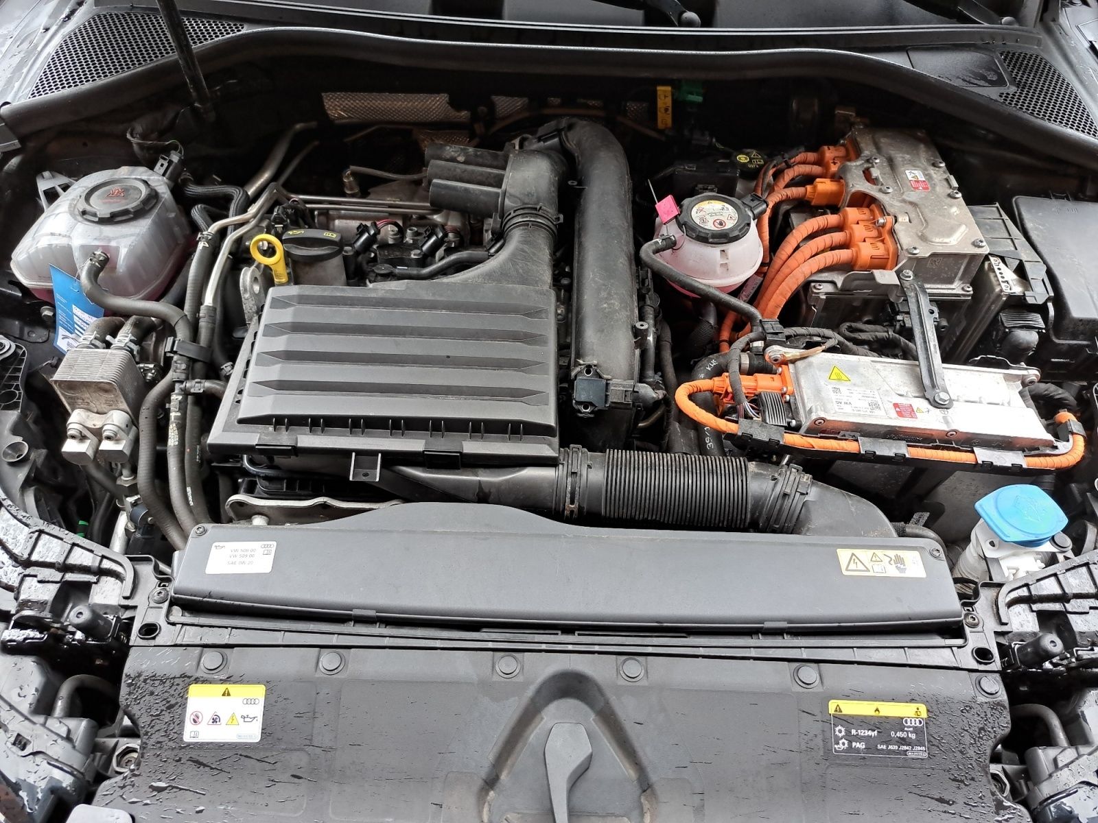 Audi A3 Sportback S line 40 TFSIe S tronic PANO APP K