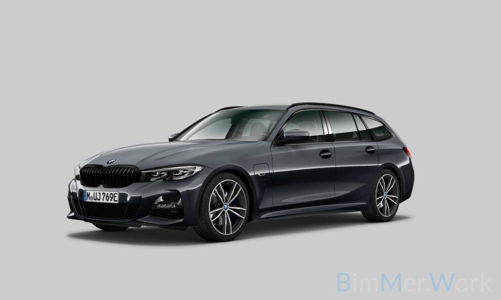 BMW 330e M Sport - Samsaru's Car Outlet
