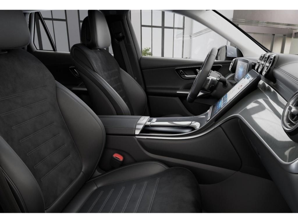 Mercedes-Benz GLC 300 4M AMG-Sport/Pano/AHK/Distr/Memo/Totw/19
