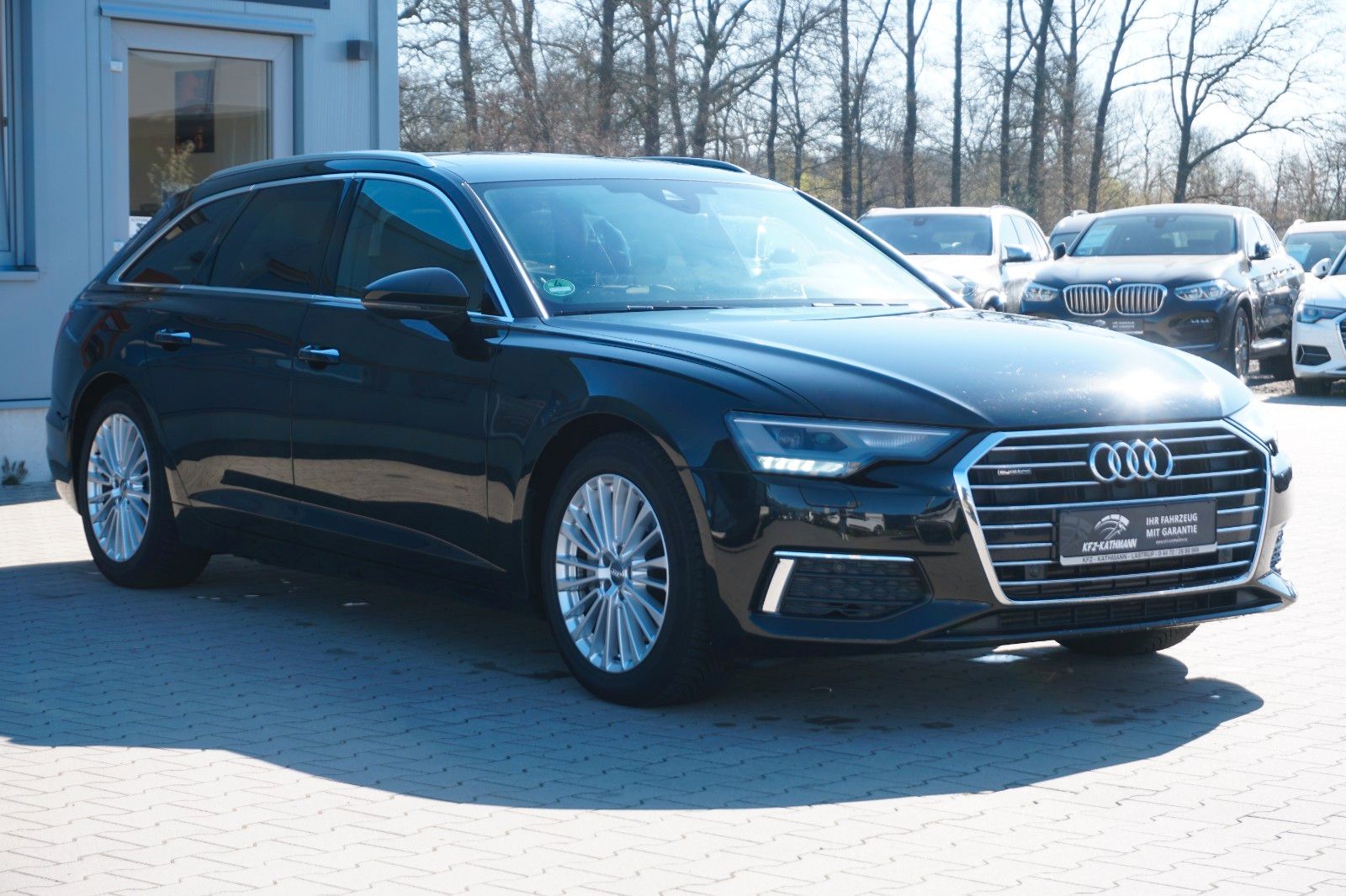 Audi A6 Avant 50 TDI Quattro - Samsaru's Car Outlet