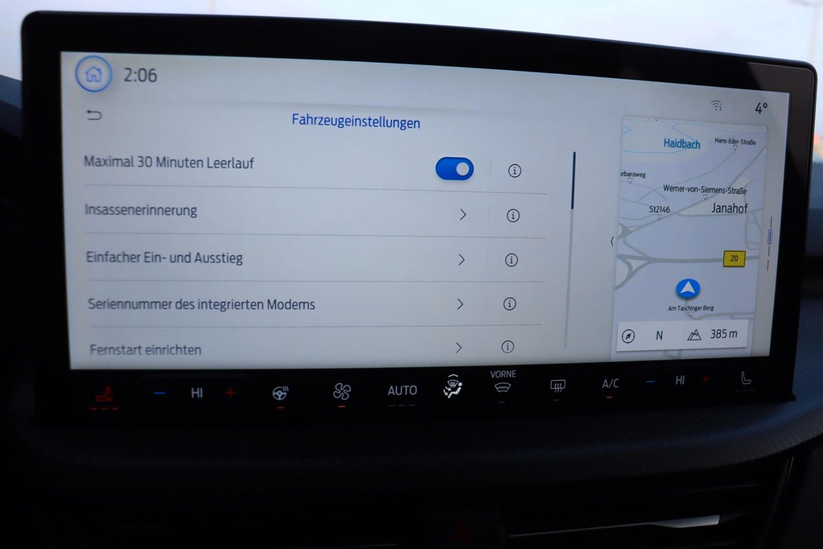 Ford Kuga ST-Line X 2.5 PHEV Matrix-LED