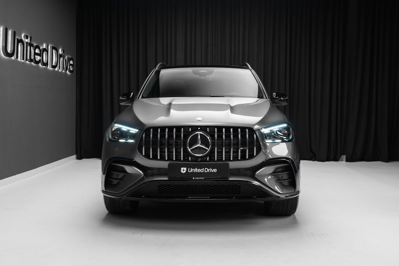Mercedes-Benz GLE 53 AMG GLE GLE 53 AMG 4Matic+