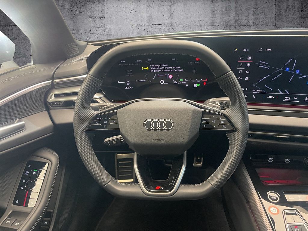 Audi A5 Limousine TFSI quattro S-Line S-Line+AHK+Pano