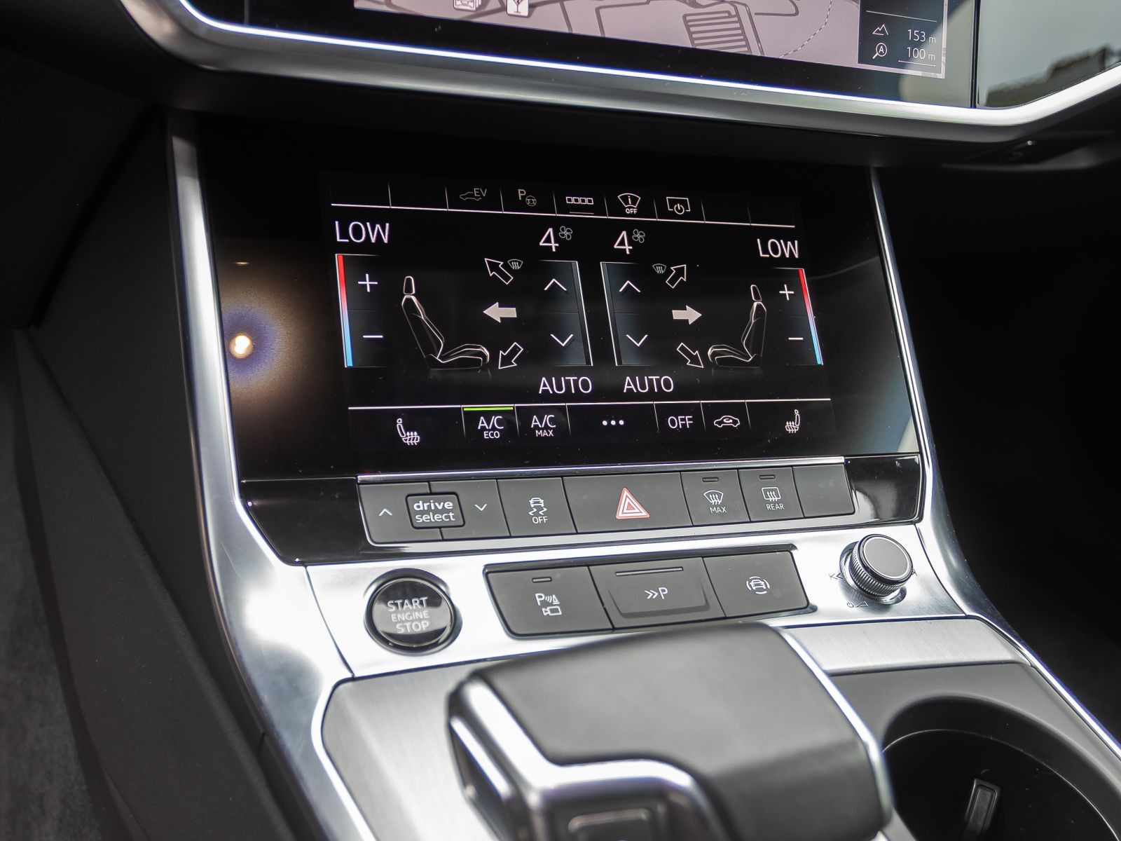 Audi A6 Avant S line 55TFSIe qu Navi Matrix HuD Stand