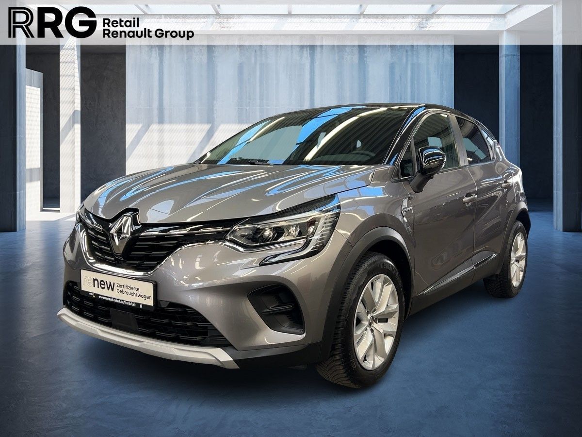 Renault Captur 2 EXPERIENCE TCe 130 EDC - Samsaru's Car Outlet