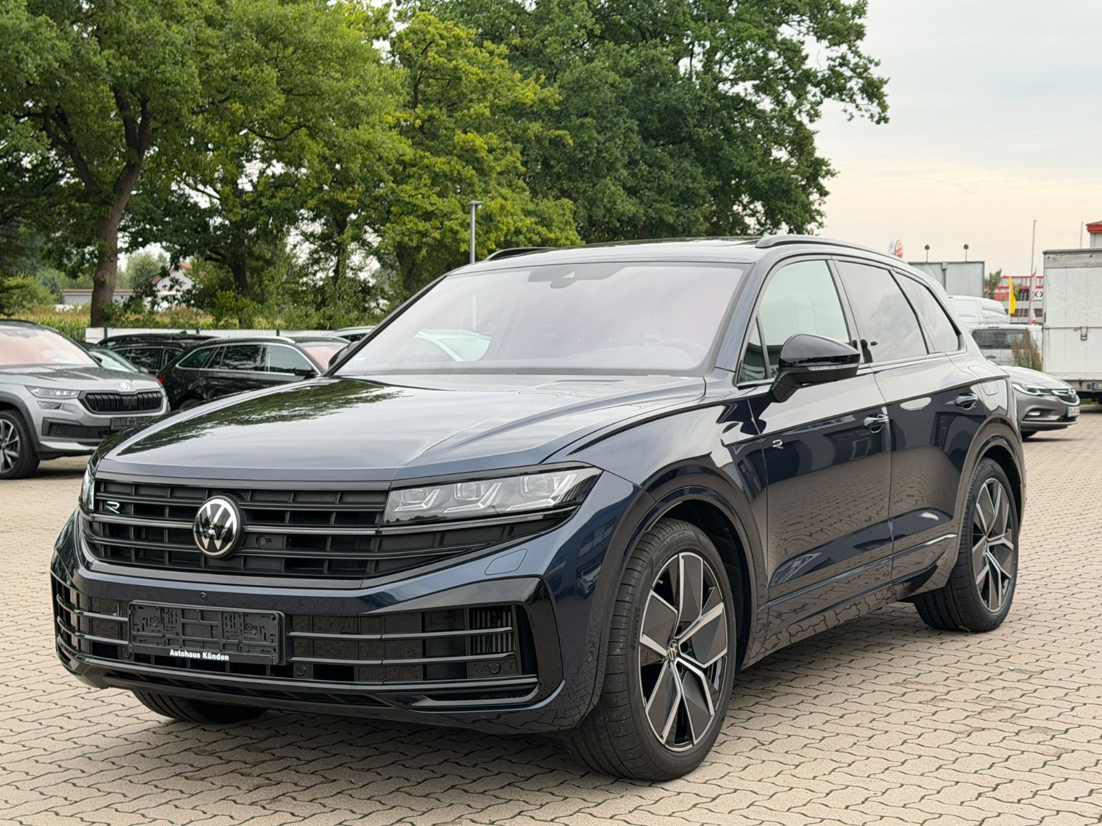 Volkswagen Touareg 3.0 TSI 4Motion R°NACHT°360°AHK°PANO°