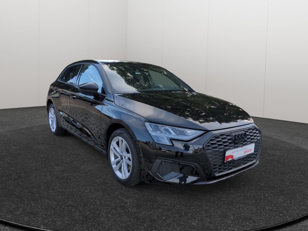 Audi A3 Sportback 35TDI S-tronic LED Navi Virtual coc