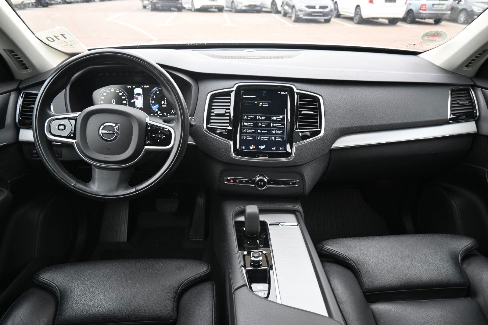 Volvo XC90 T8 AWD Inscrip. - Samsaru's Car Outlet